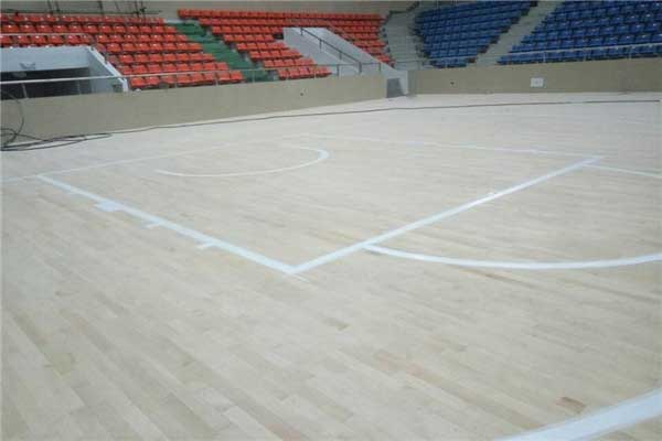 貴州務川民族體育館運動木地板 貴州務川民族體育館運動木地板