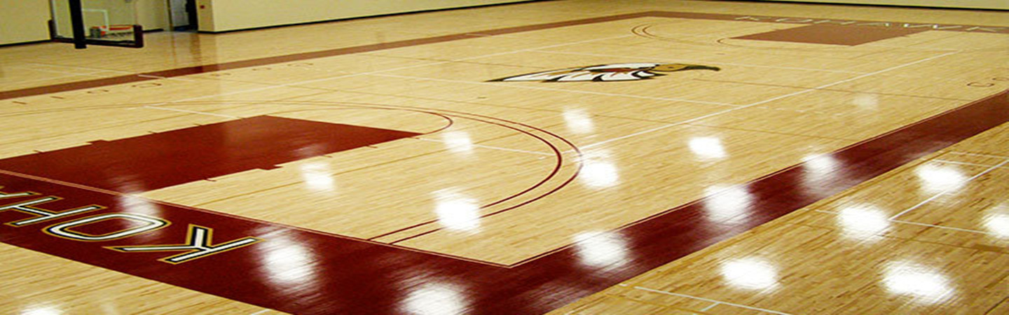 運動木地板場館 運動木地板場館