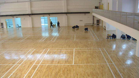 體育木地板 體育木地板