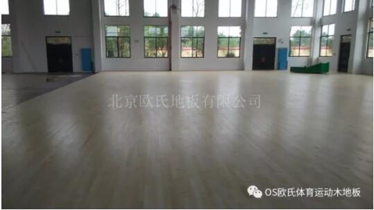 湖南寧鄉(xiāng)縣城南實驗小學(xué)體育館木地板成功案例 湖南寧鄉(xiāng)縣城南實驗小學(xué)體育館木地板成功案例