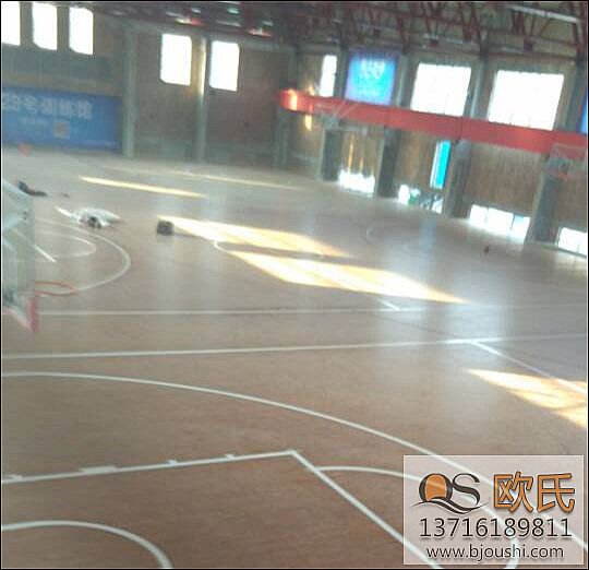 羽毛球地板,籃球木地板施工 羽毛球地板,籃球木地板施工