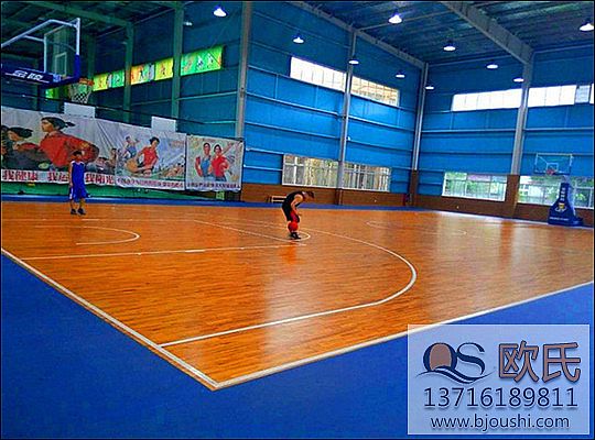 體育木地板生產廠家怎樣選才能更放心!