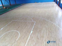 定制運動地板較好的