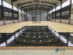 單層龍骨體育地板多少錢能下來