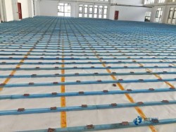 單龍骨籃球體育地板安裝費(fèi)