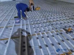 45度斜鋪龍骨籃球體育地板免費送樣品