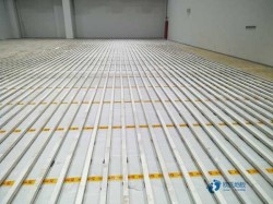 體育木地板楓施工