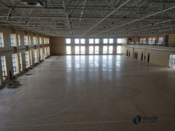 20厚籃球館地板哪個(gè)牌子較好