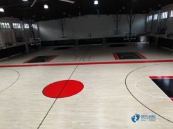 常用運動體育地板一般多少錢