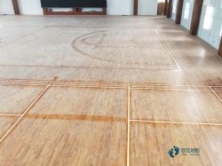 體育館木地板標準是多少