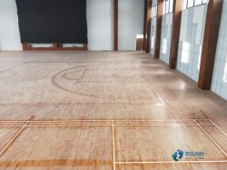 常見運動體育地板安裝費用